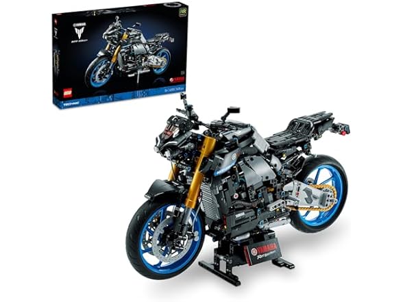 Yamaha MT-10 SP