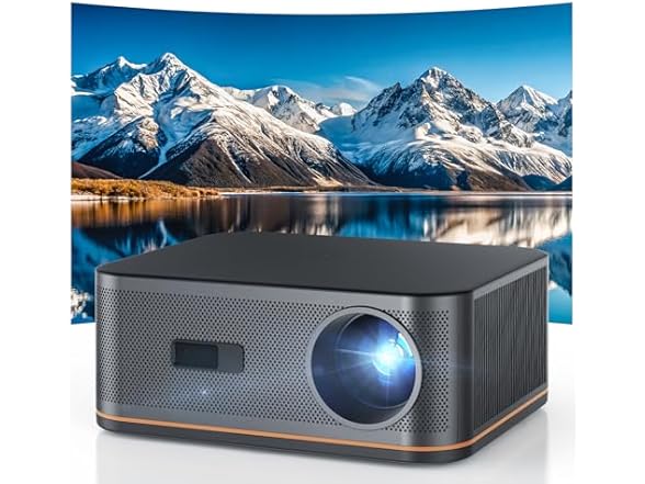 2000 ANSI 4K Decoding Projector