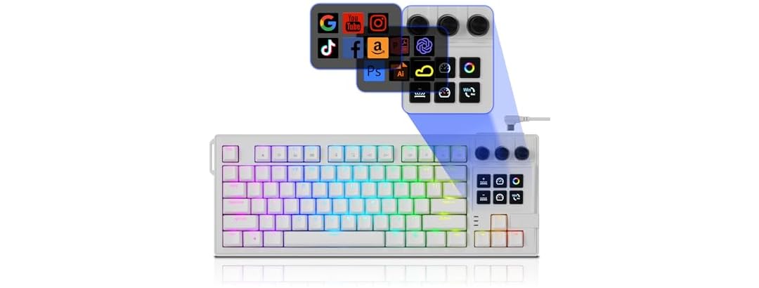 darkFlash K87PRO Mechanical Keyboard