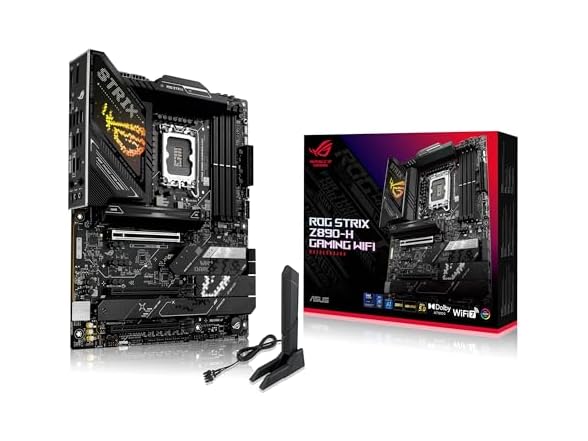 ASUS ROG Strix Z890-H Gaming WiFi Z890