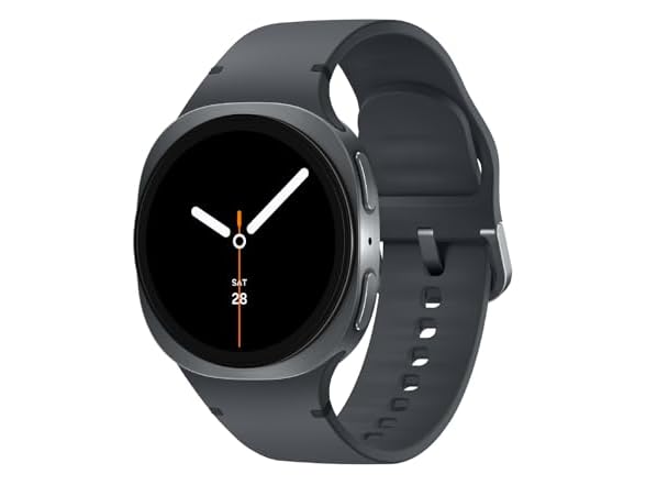 Samsung Galaxy Watch 8 Bluetooth Smartwatch, Cushion