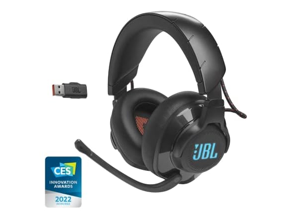 JBL Quantum 610 - Wireless Over-Ear Gaming