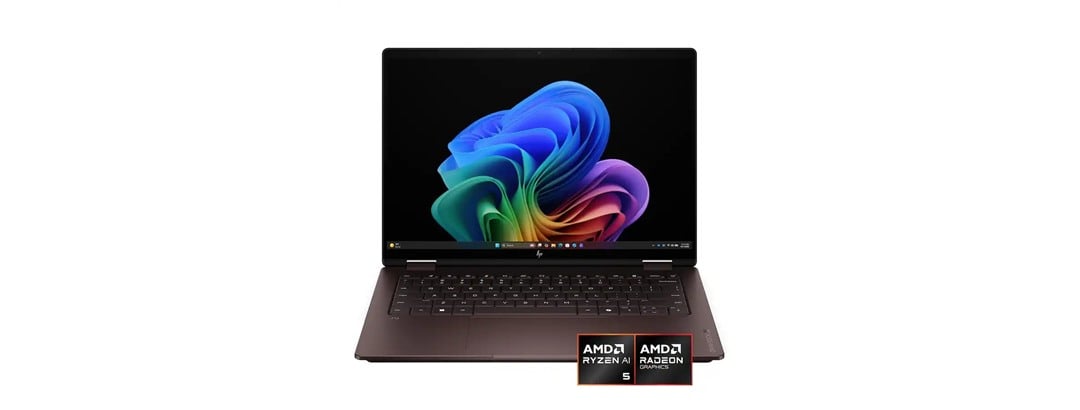 HP OmniBook X Flip 14" Touch Ryzen AI 5 430 Laptop