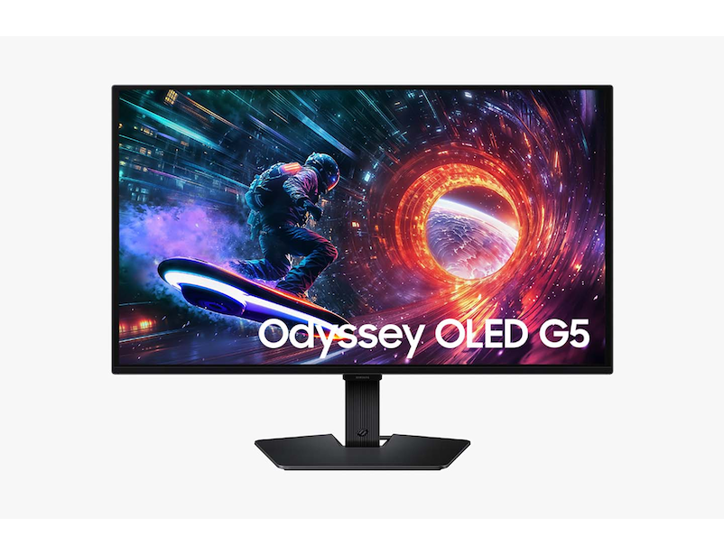 27 Odyssey OLED G50SF