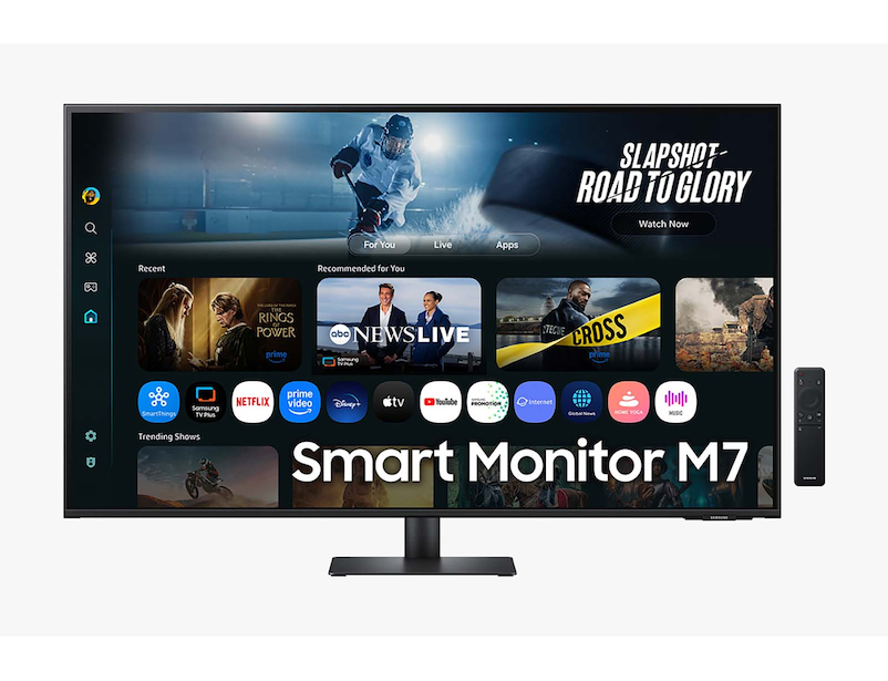 43 Smart Monitor M7 4K UHD