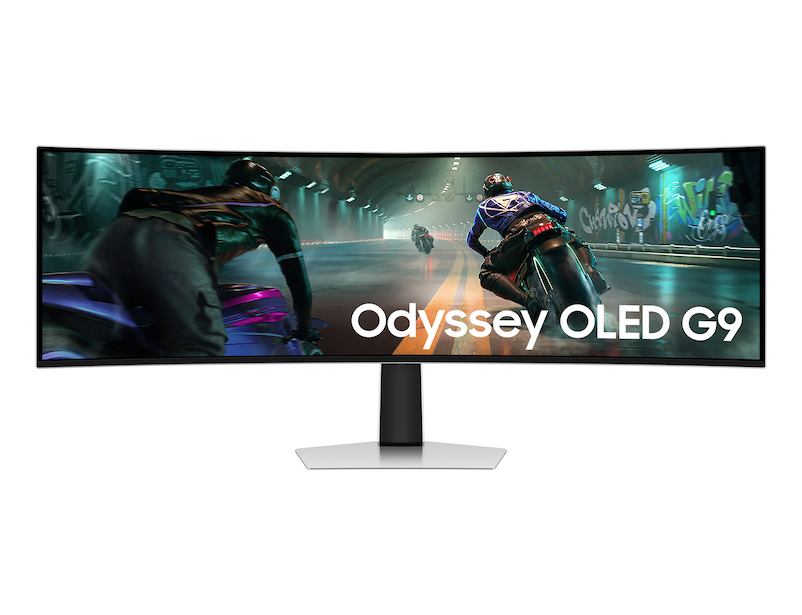 49 Odyssey OLED G9 G91SD