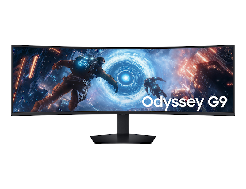 Odyssey G9 G91F DQHD 144Hz Gaming Monitor