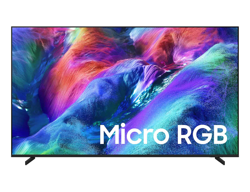 75 Class Micro RGB R85H 4K Samsung