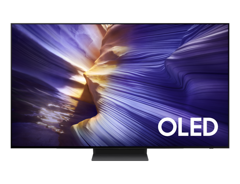 65" Class OLED S90F 4K Samsung Vision
