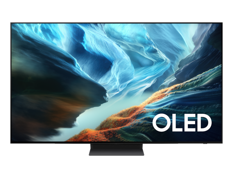 77 Class OLED S90H 4K Samsung Vision