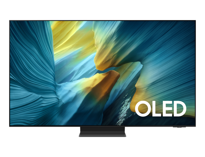 77" Class OLED S95F 4K Samsung Vision