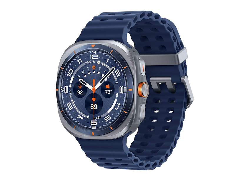 Galaxy Watch Ultra , 47mm, Titanium Blue