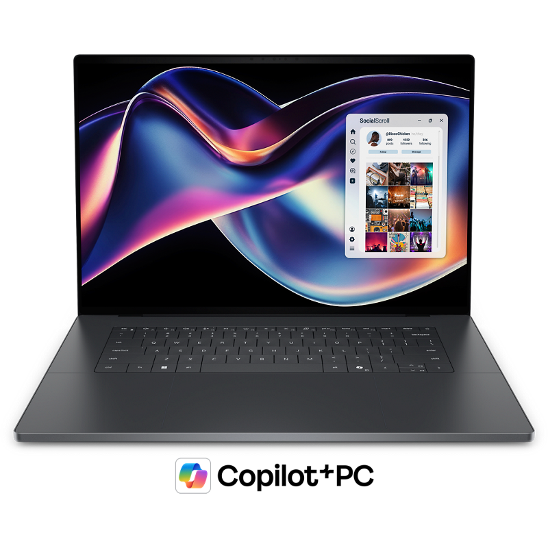 New XPS 16