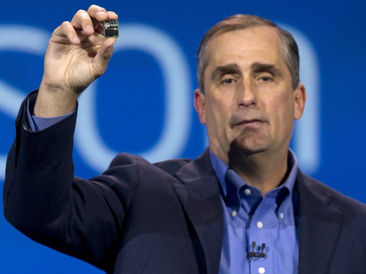 Intel Plans To Make Us Smarter Than Ever