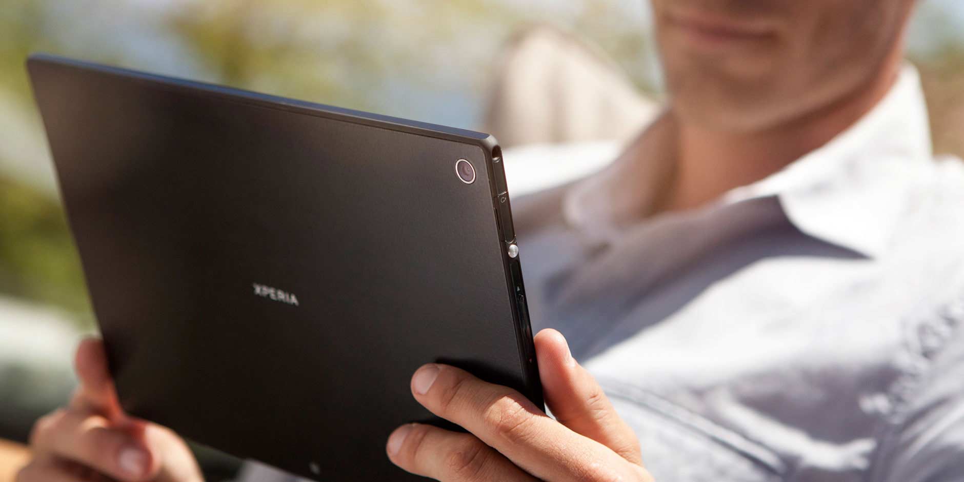 Sony Xperia Tablet Z Camera Review 