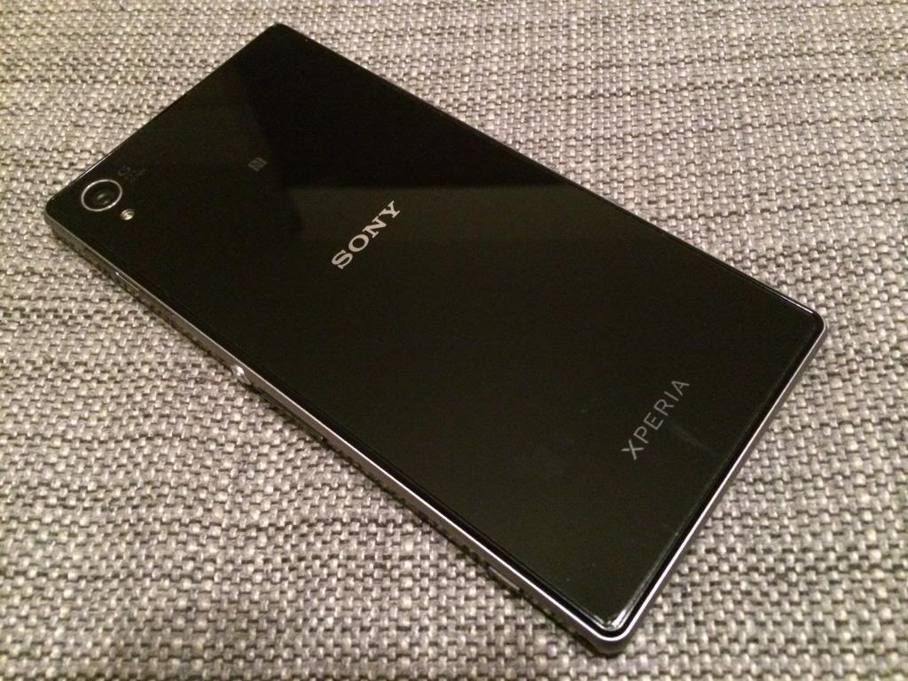 Sony Xperia Z1 Comes on the Rampage with Superior Features