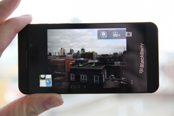 BlackBerry Z10 Review 2014