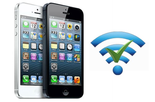  How to Fix iPhone 5s Wi-Fi Problem