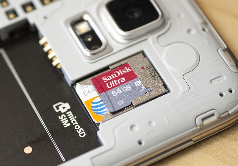 How To Move Files To SD Card On Samsung Galaxy S5