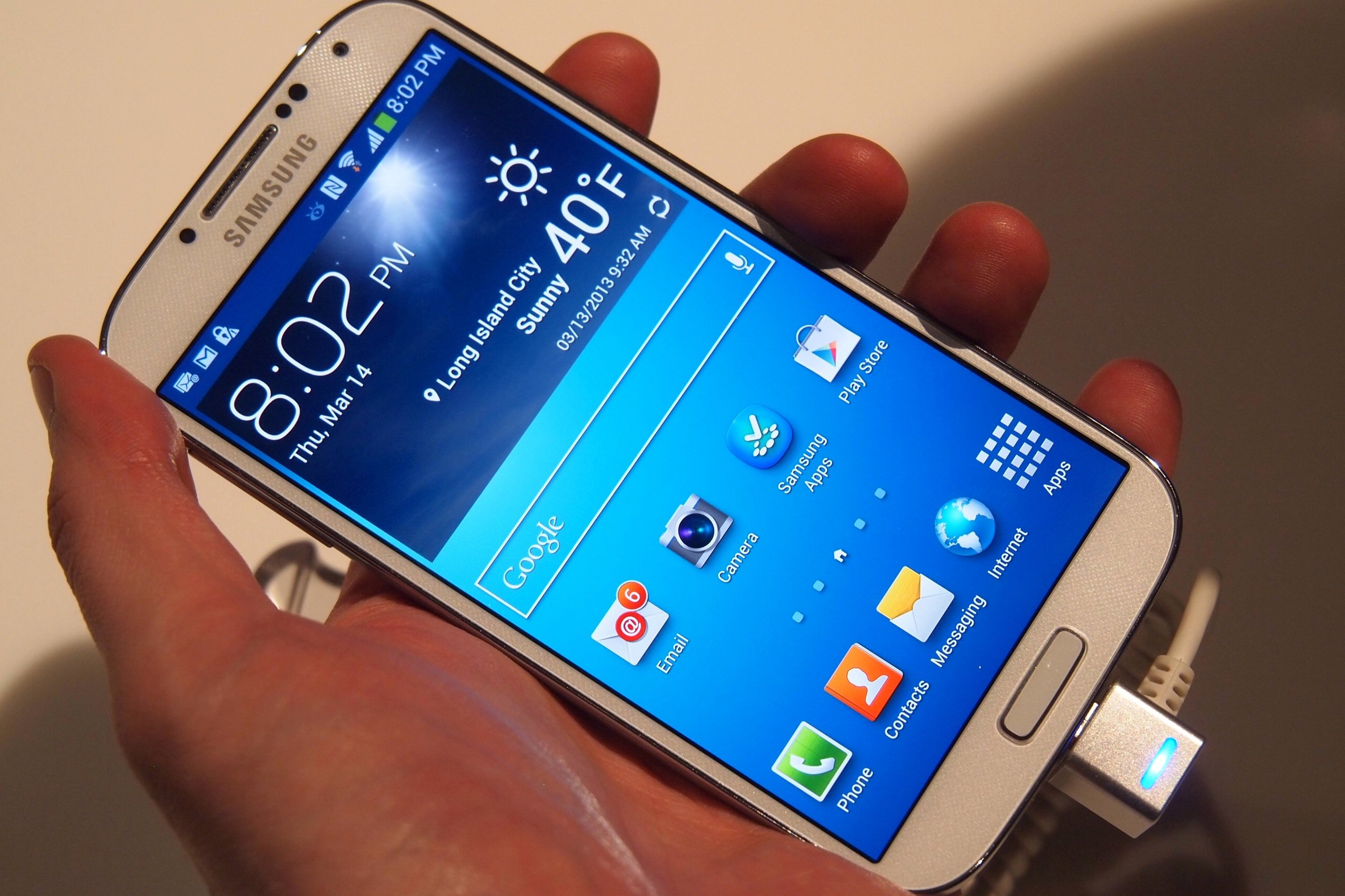 Comment réparer Flash Player sur Samsung Galaxy S4