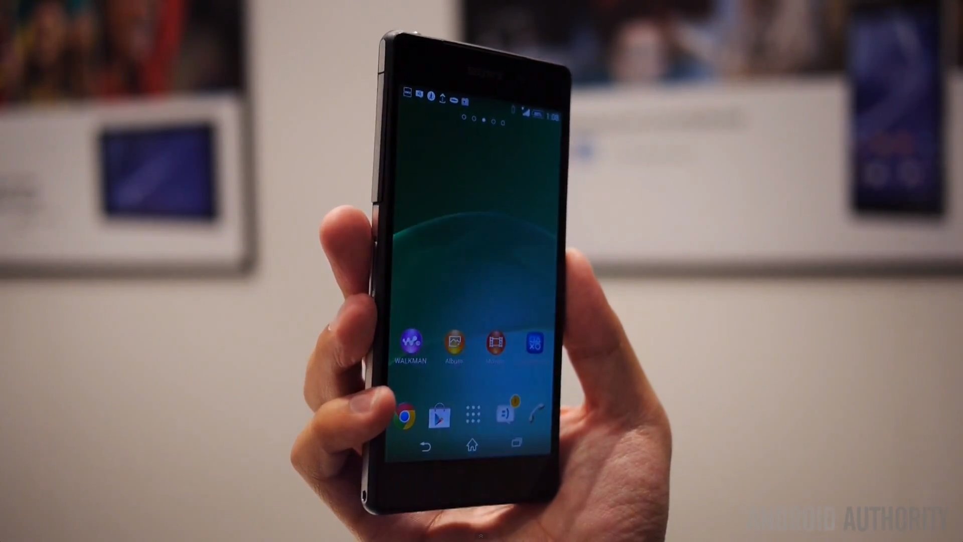 How to root the Sony Xperia Z2