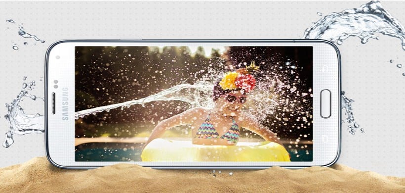 pros y contras de Samsung Galaxy S5