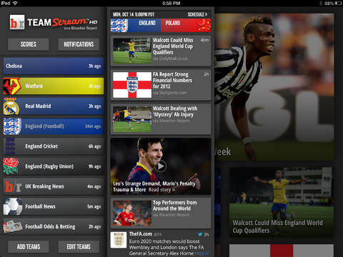 5 best android apps for world cup 2014