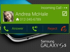 Caller Id Is Not Displaying