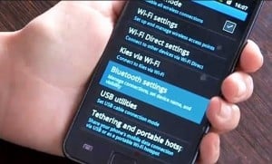 Mobile data issue on Samsung Galaxy S3