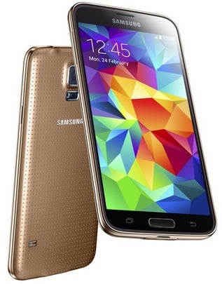 Samsung Galaxy S5 Samsung Link