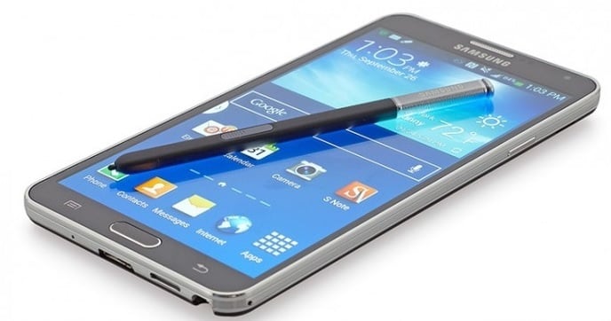 Galaxy Note 4