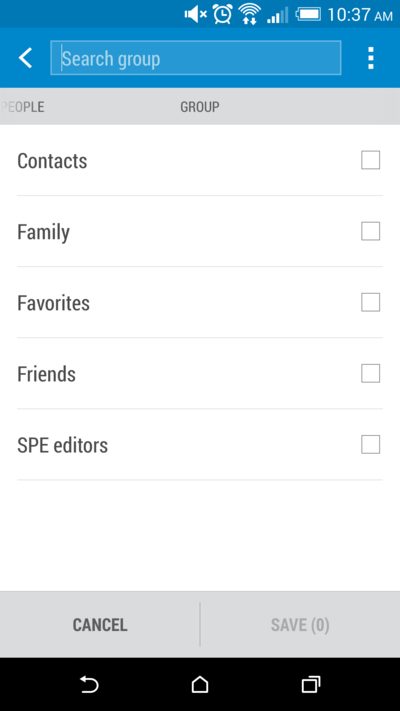 htc onem8 do-not-disturb-groups