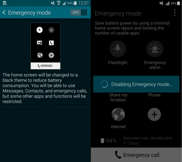 How To Use Safety Assistance Features On The Samsung Galaxy S5