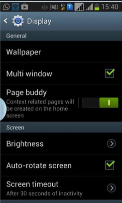 Enable Multi-Window Feature On Samsung Galaxy Grand