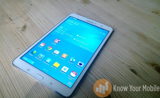 How To Setup Samsung Galaxy Tab Pro 8.4