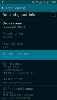 Imei On Galaxy Note 3