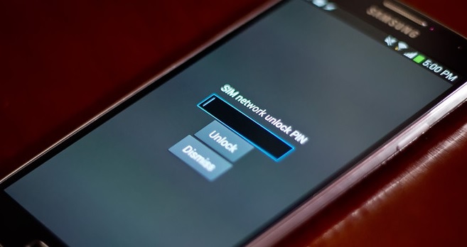 Sim Unlock Your Samsung Galaxy Note 4