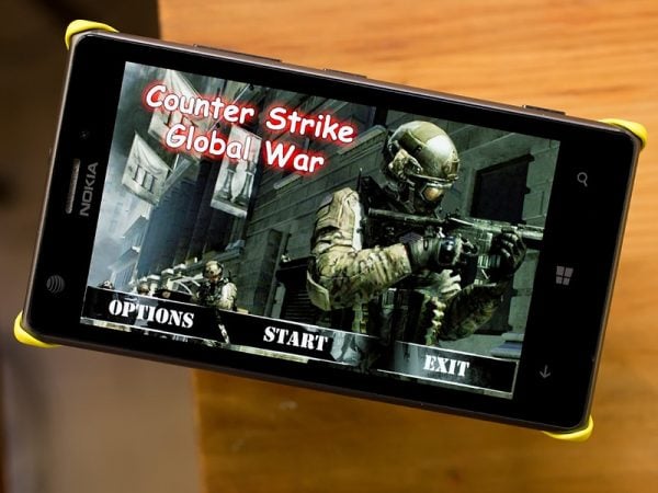 The Best And New Windows Phone Shooter Games (From New and Rising)