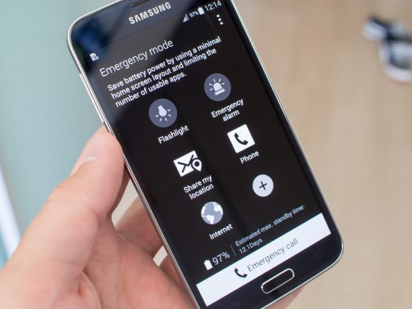 How To Use Safety Assistance Features On The Samsung Galaxy S5