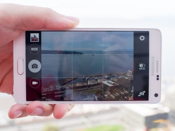 galaxy note 4 camera tips and tricks