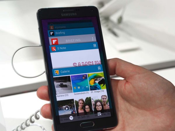 The Samsung Galaxy note 4 Review