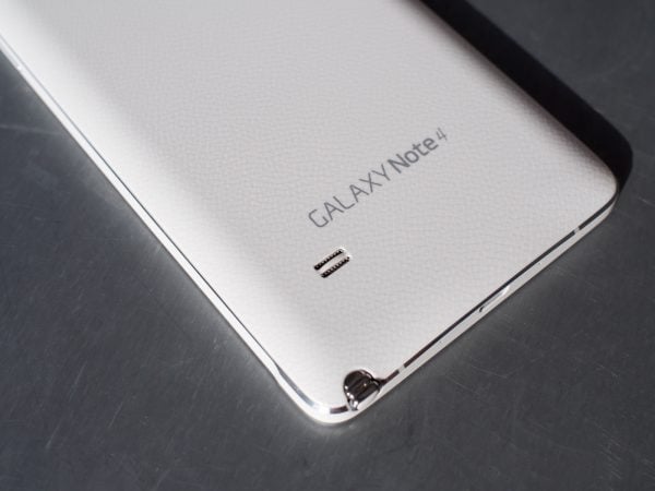 The Samsung Galaxy note 4 Review