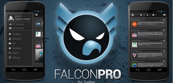 Falcon Pro