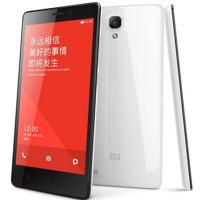 Xiaomi Hinweis 2 Redmire