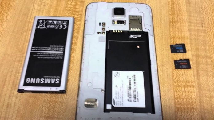 Fix SD Card Unmounted And Damaged Error On Galaxy S4 Samcustom