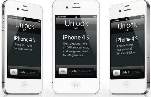 How to Unlock An iPhone