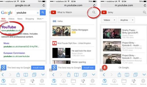 How to download YouTube videos to your iPhone