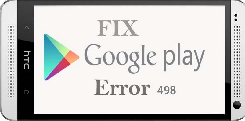 So beheben Sie den Google Play Store-Fehler 498