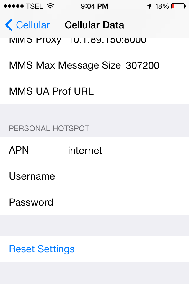 How to Fix Missing Personal Hotspot After iOS Update