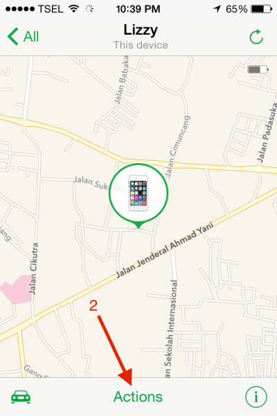 How to Track Your Missing iPhone/iPad/iPod Touch with Find My iPhone
